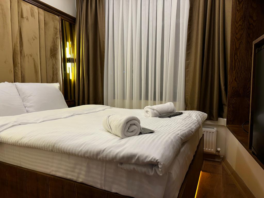 Standart Oda, Deniz Manzaralı