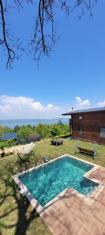 Duplex Room, Pool View