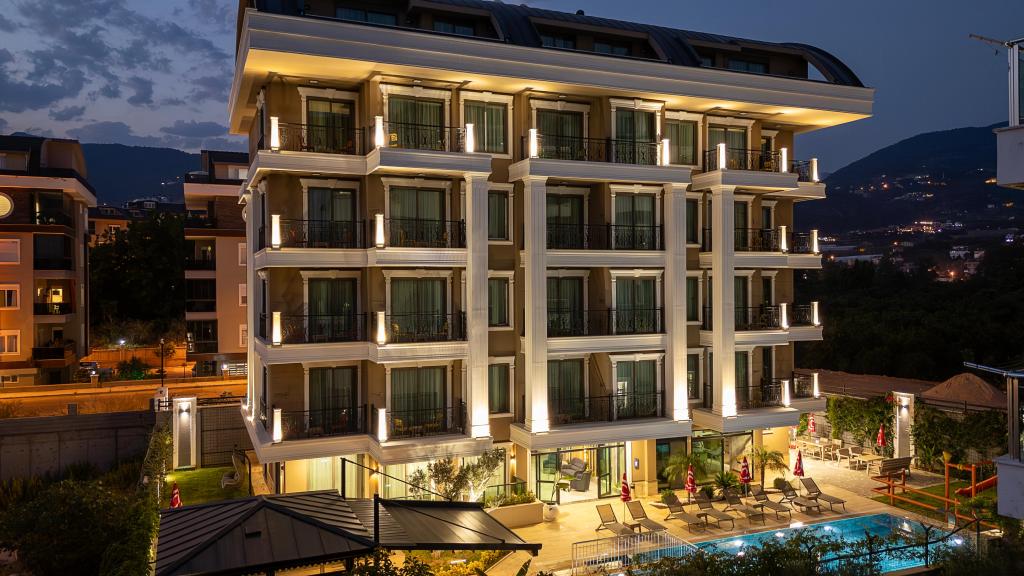 Loovox Suites