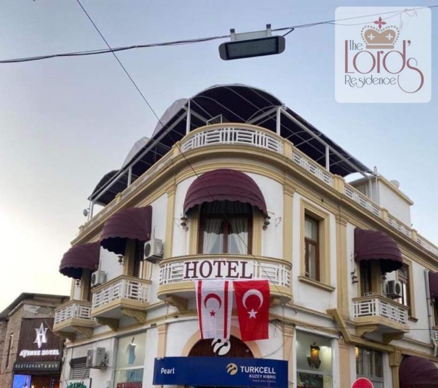 Lords Residence Boutique Hotel