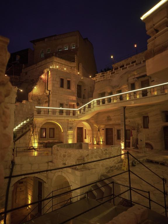 Lost City Cappadocia