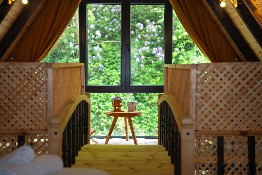 Standart Bungalow,Dere Manzaralı,Jakuzili