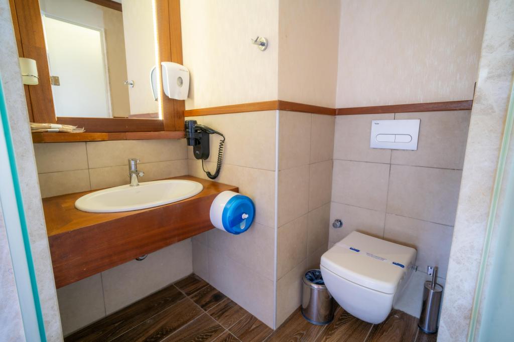 Suite,Nehir Manzaralı,Jakuzili