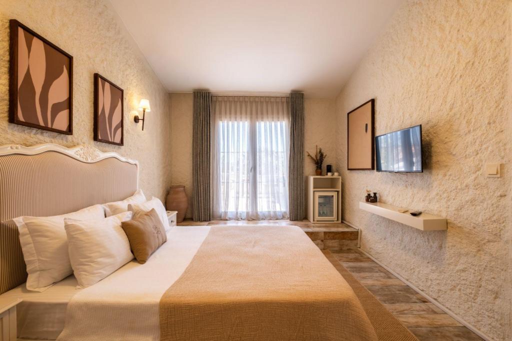 Teraslı Deluxe Oda,Şehir Manzaralı,Teraslı