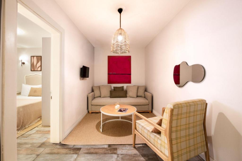 Superior Family Suite,Manzarasız,Balkonsuz