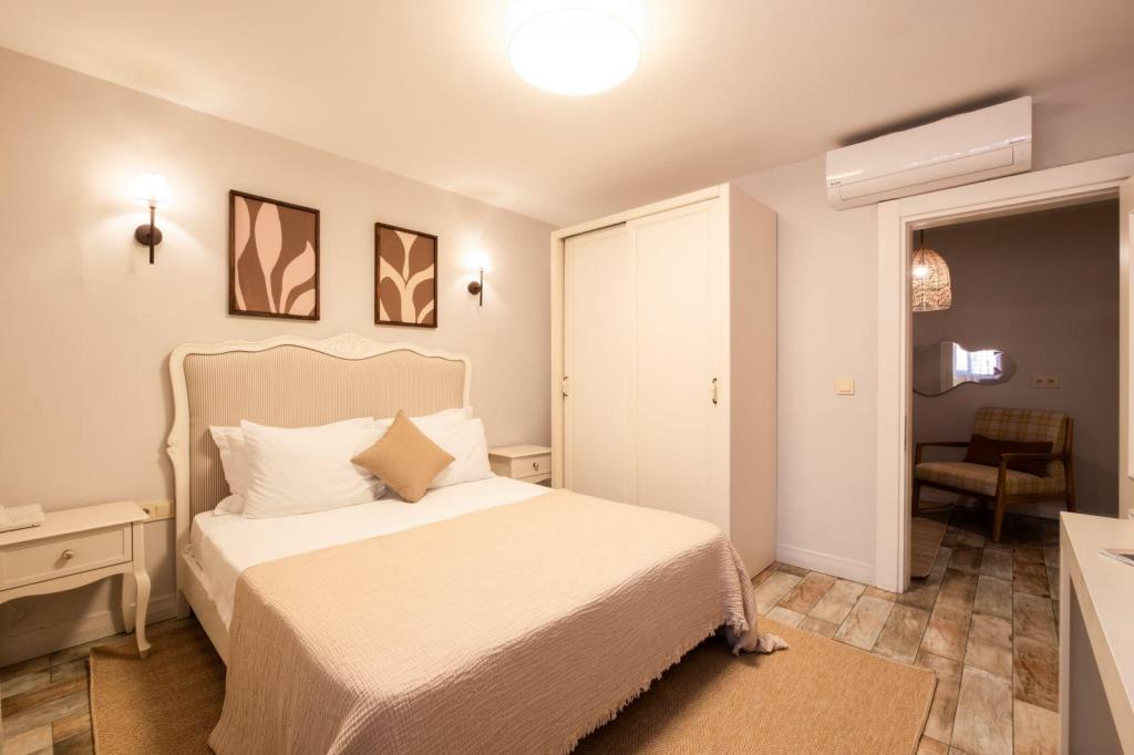 Superior Family Suite,Manzarasız,Balkonsuz