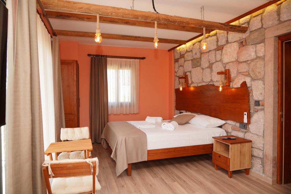 Standart Oda, Avlu Manzaralı (Balkonsuz)