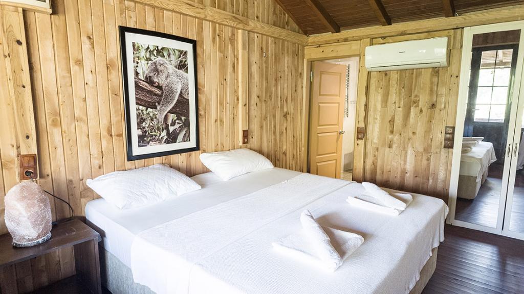 Bungalov Bahçe Katı Oda, Doğa Manzaralı
