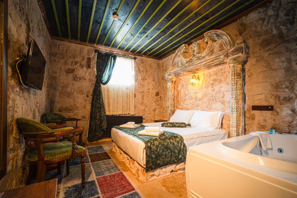 Standard Room (Jacuzzi)
