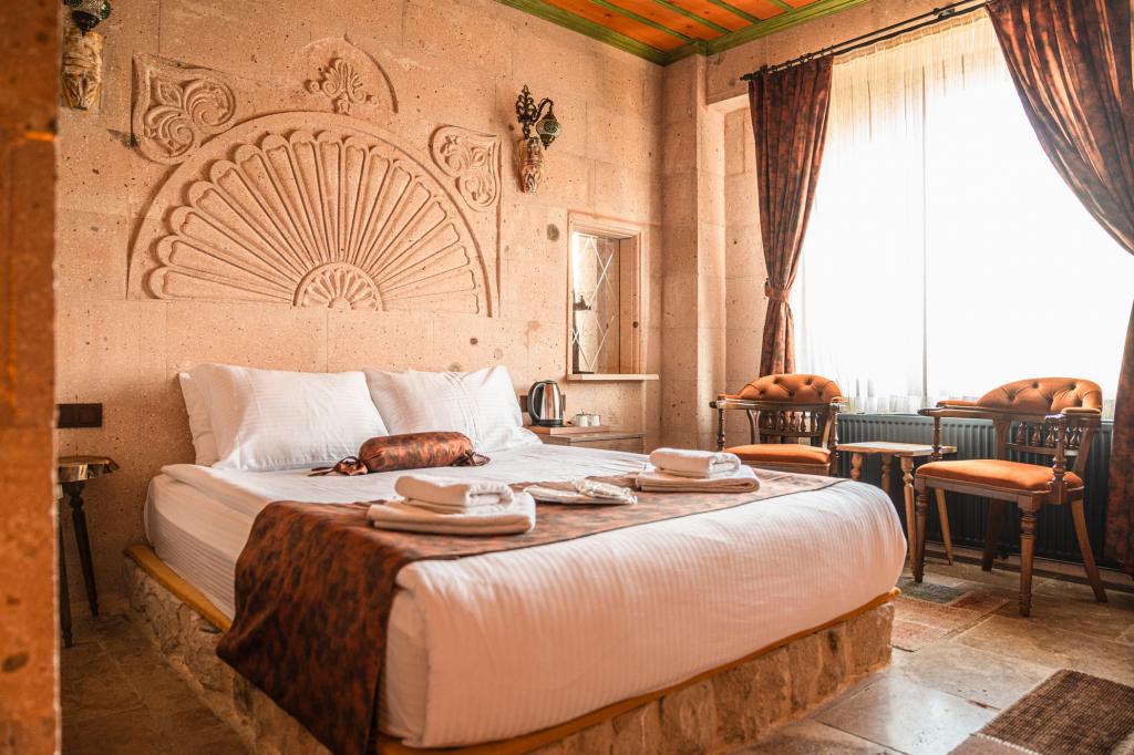 Deluxe Room, Castle View