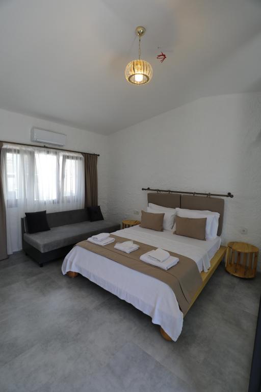 Deluxe Suit Oda, Avlu Manzaralı