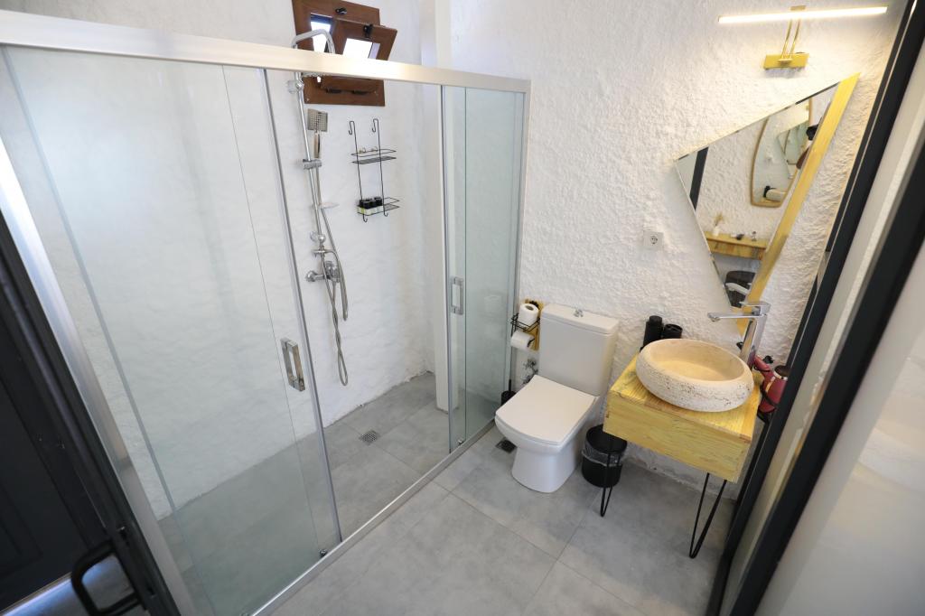 Deluxe Suite ,Avlu Manzaralı