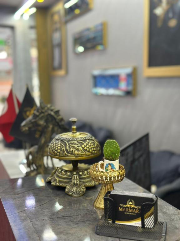Marmara Suit Hotel