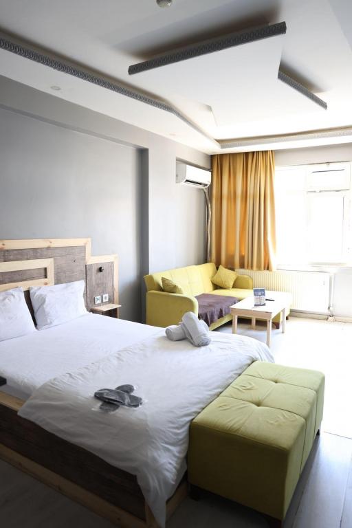 Standart Oda, Şehir Manzaralı