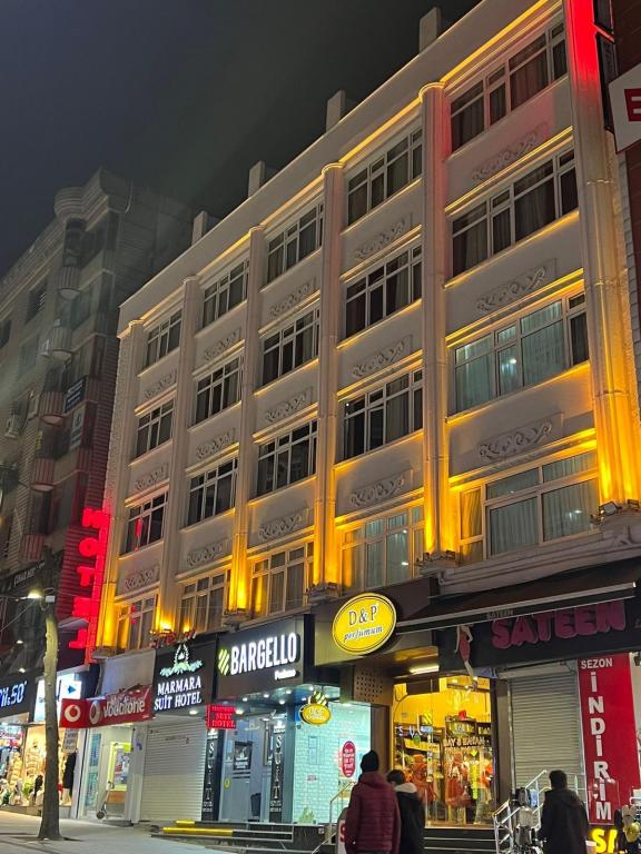Marmara Suit Hotel