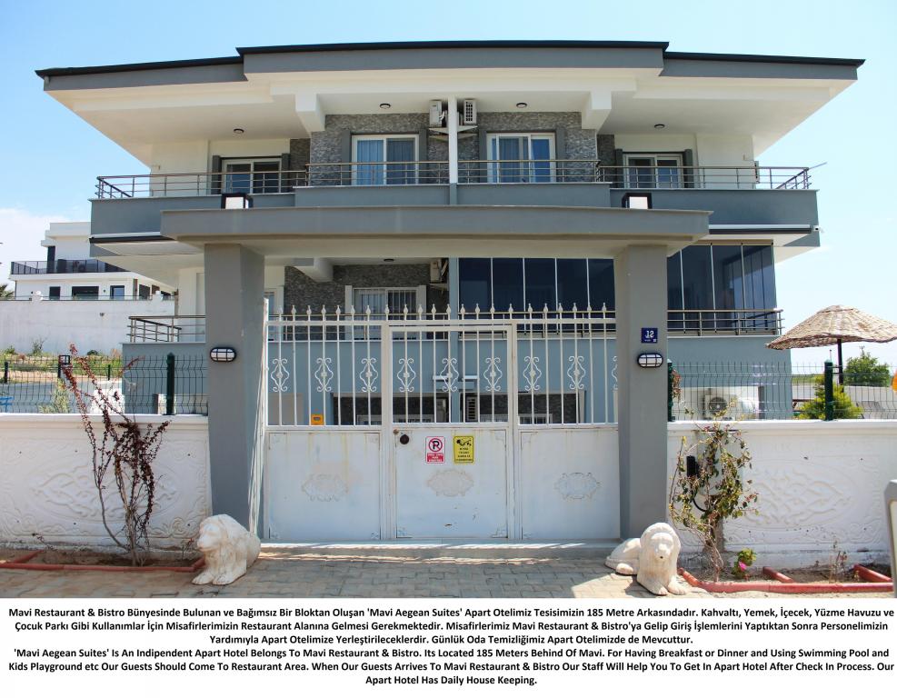 KONAKLAMA BINASI GORUNUM