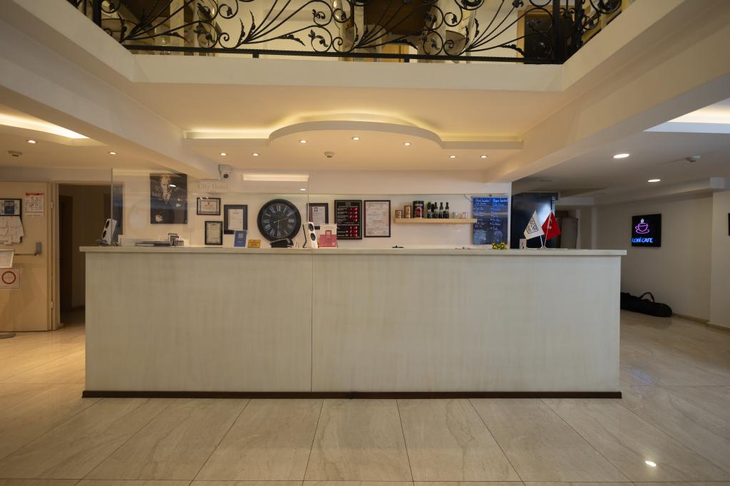 Otel Resmi