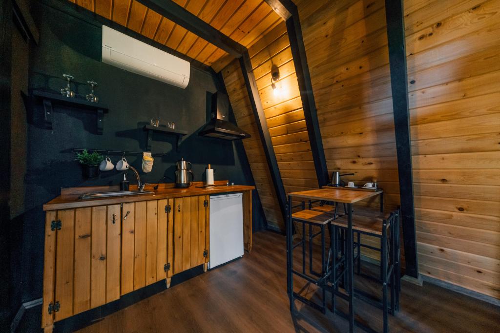 Bungalow,Bahçe Manzaralı,Verandalı