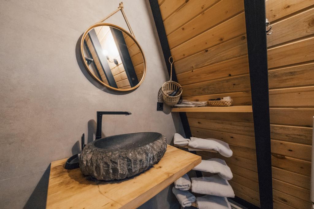 Deluxe Bungalow,Havuz veya Bahçe Manzaralı,Jakuzili