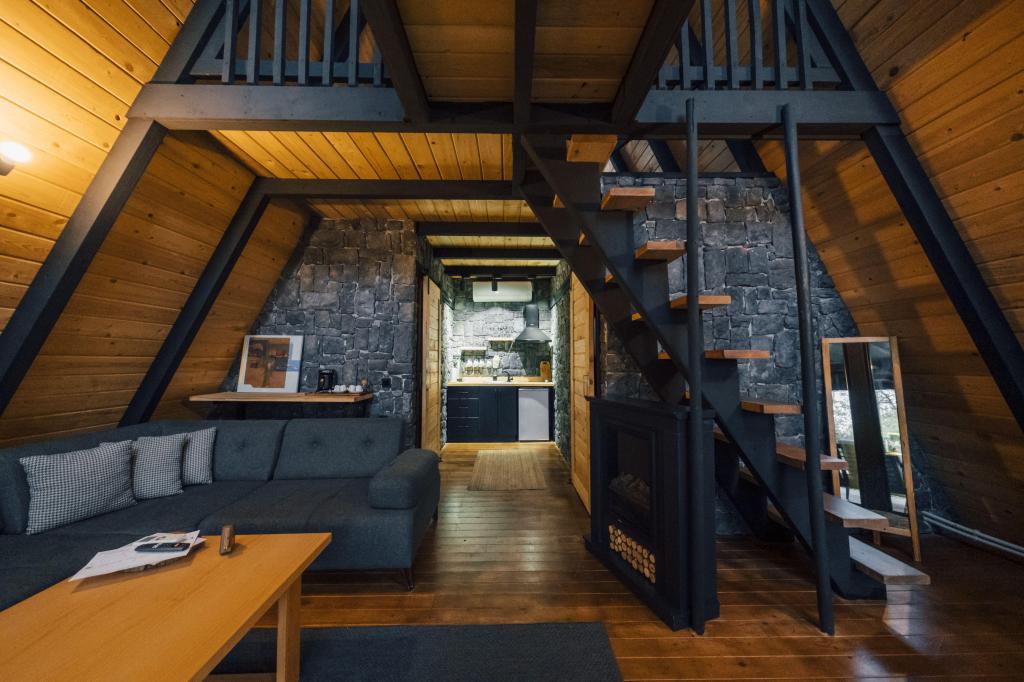 Deluxe Bungalow,Havuz veya Bahçe Manzaralı,Jakuzili