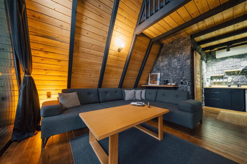 Deluxe Bungalow,Havuz veya Bahçe Manzaralı,Jakuzili
