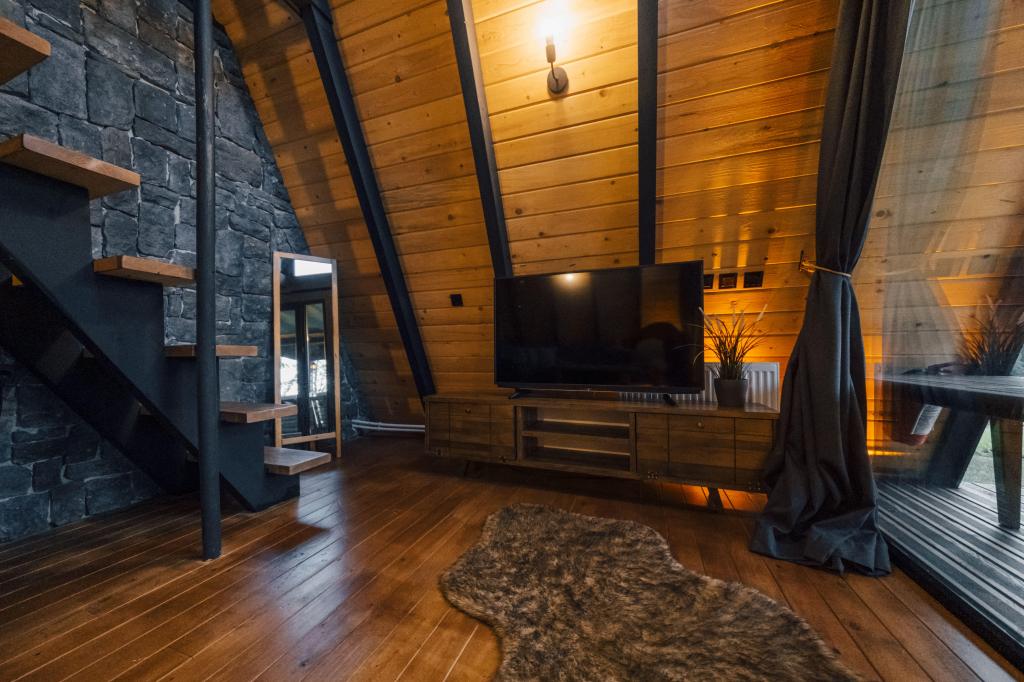Deluxe Bungalow,Havuz veya Bahçe Manzaralı,Jakuzili