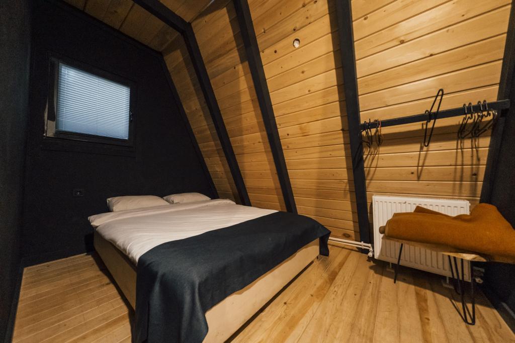 Deluxe Bungalow,Havuz veya Bahçe Manzaralı,Jakuzili