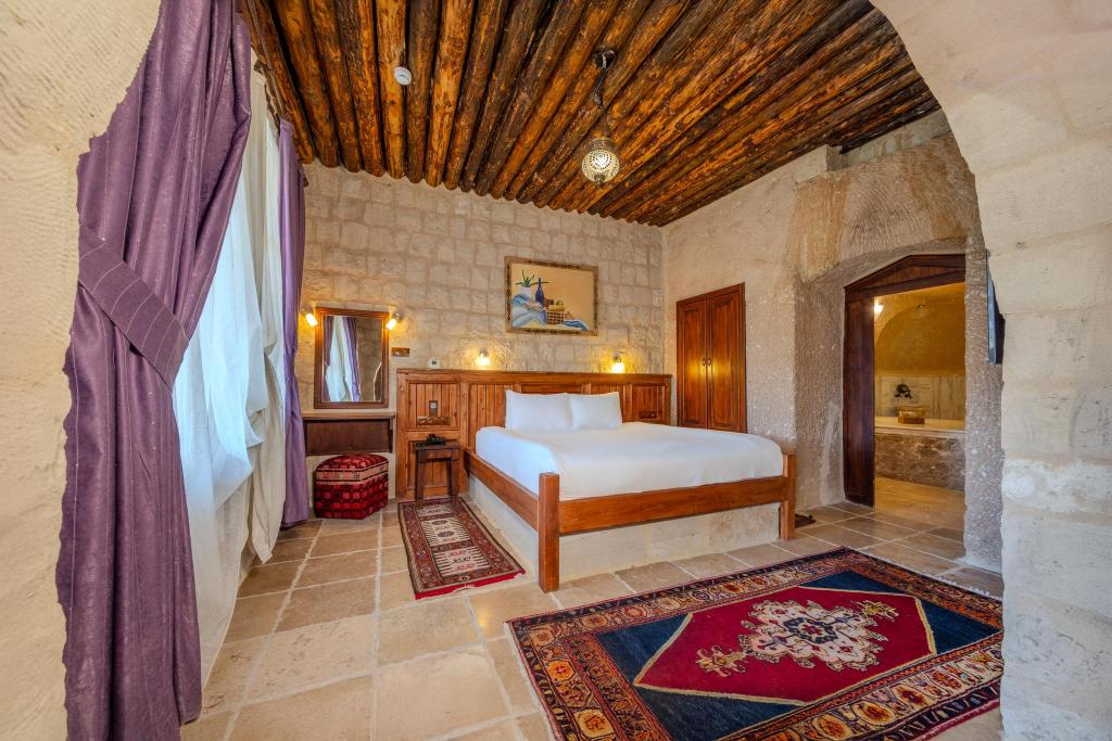 407 King Suite Hamamlı