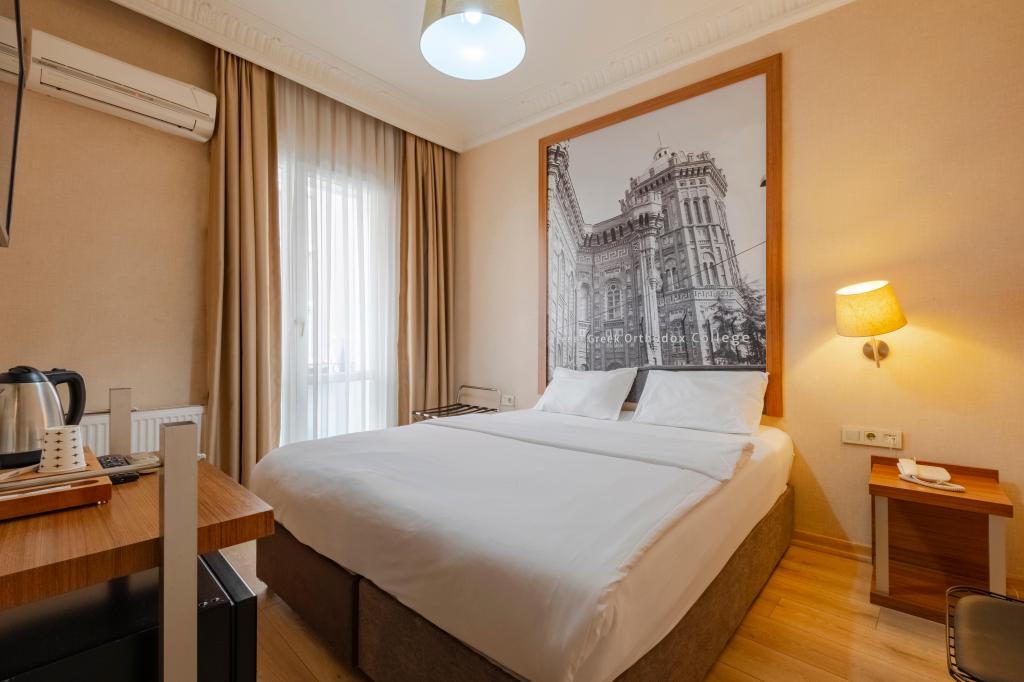 Standart Oda, Şehir Manzaralı