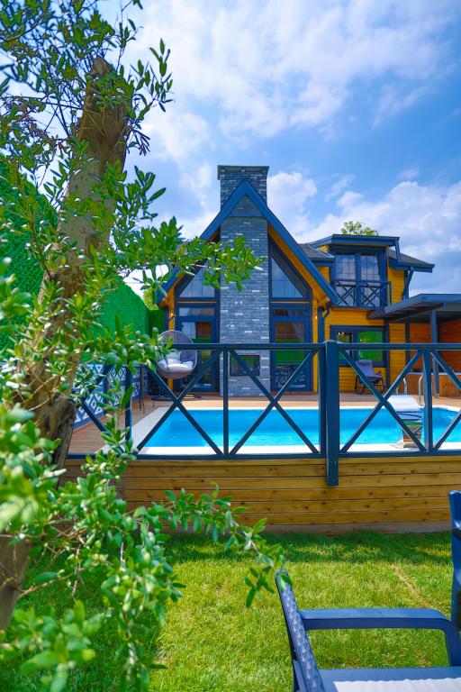MSC Bungalov Sapanca