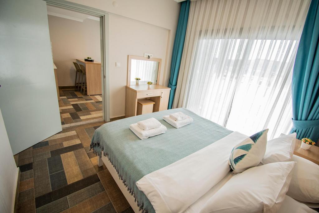 M Suite Gümbet