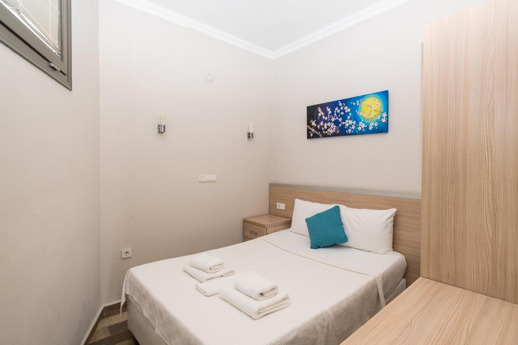 1+1 Oda,Havuz Manzaralı