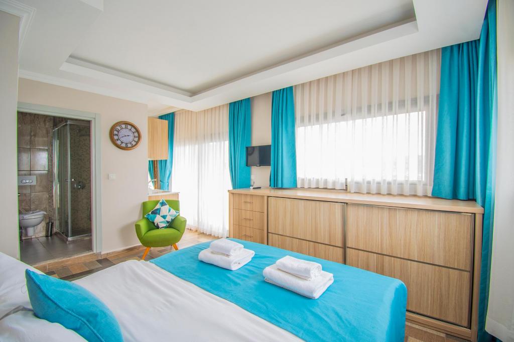 Studio,Deniz Manzaralı
