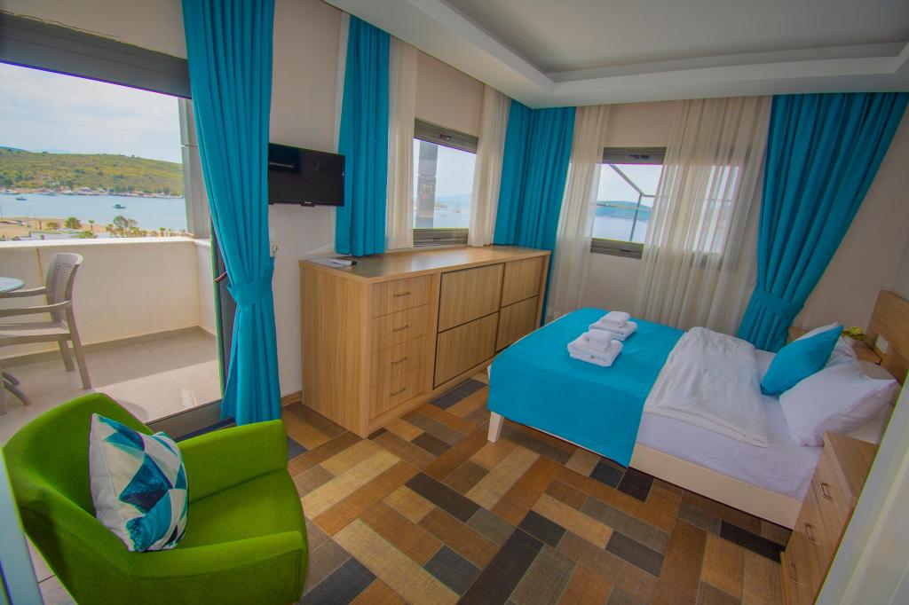 Studio,Deniz Manzaralı
