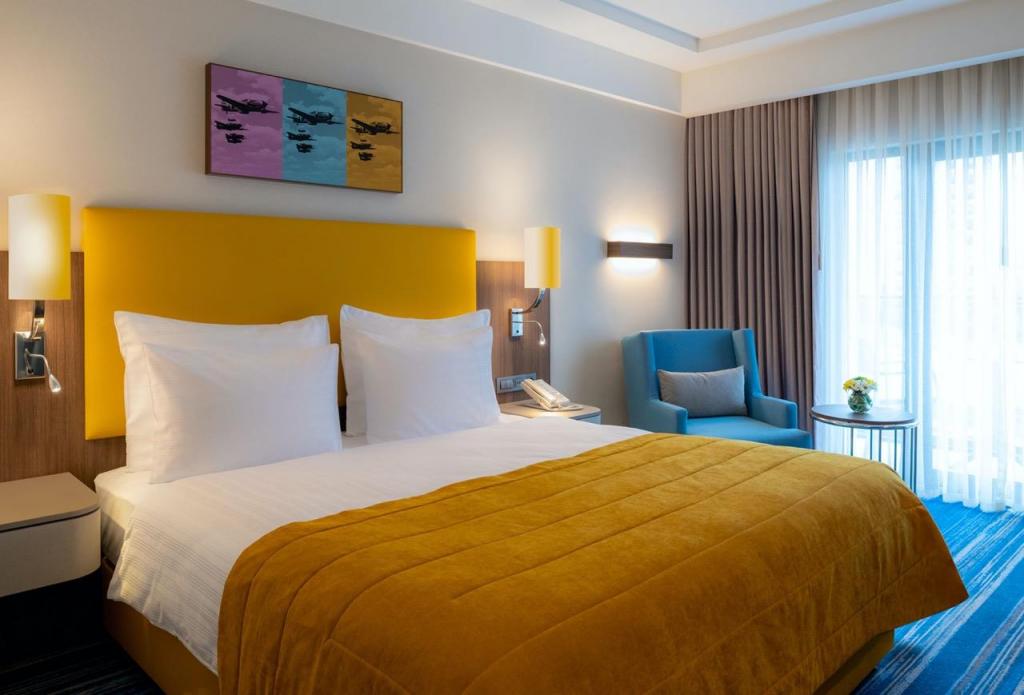 Classic Oda, Şehir Manzaralı