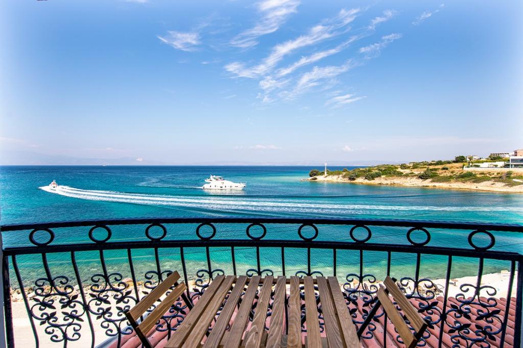 Deluxe Room, Sea View
