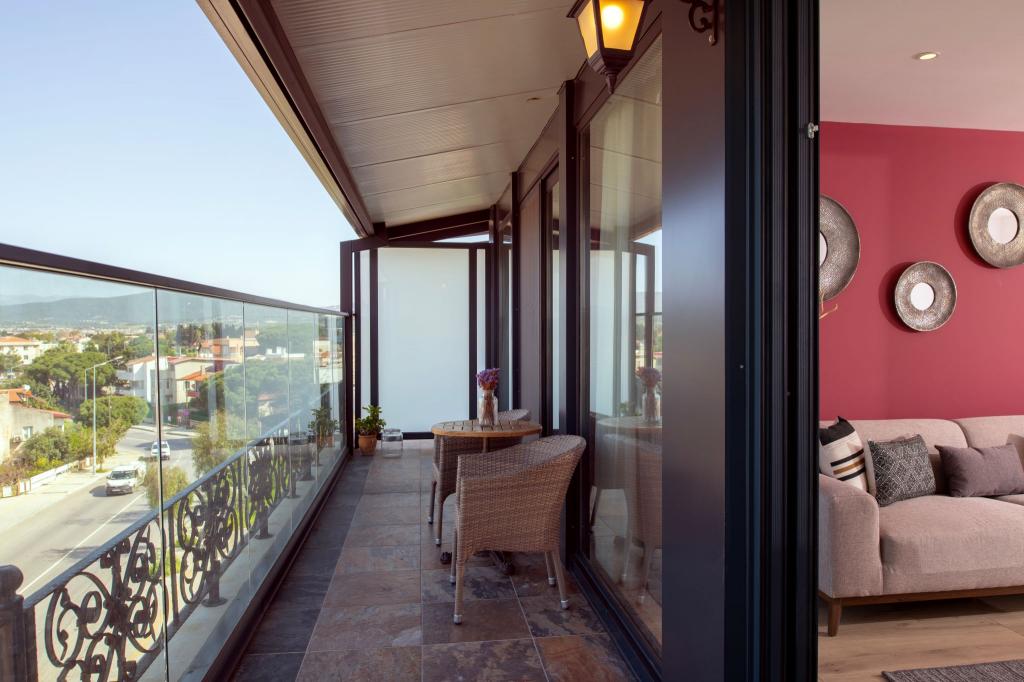 Suite Room, Sea View (Balcony)