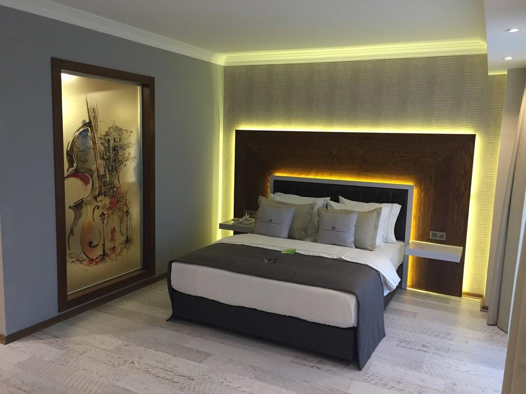 Superior Oda, Deniz Manzaralı