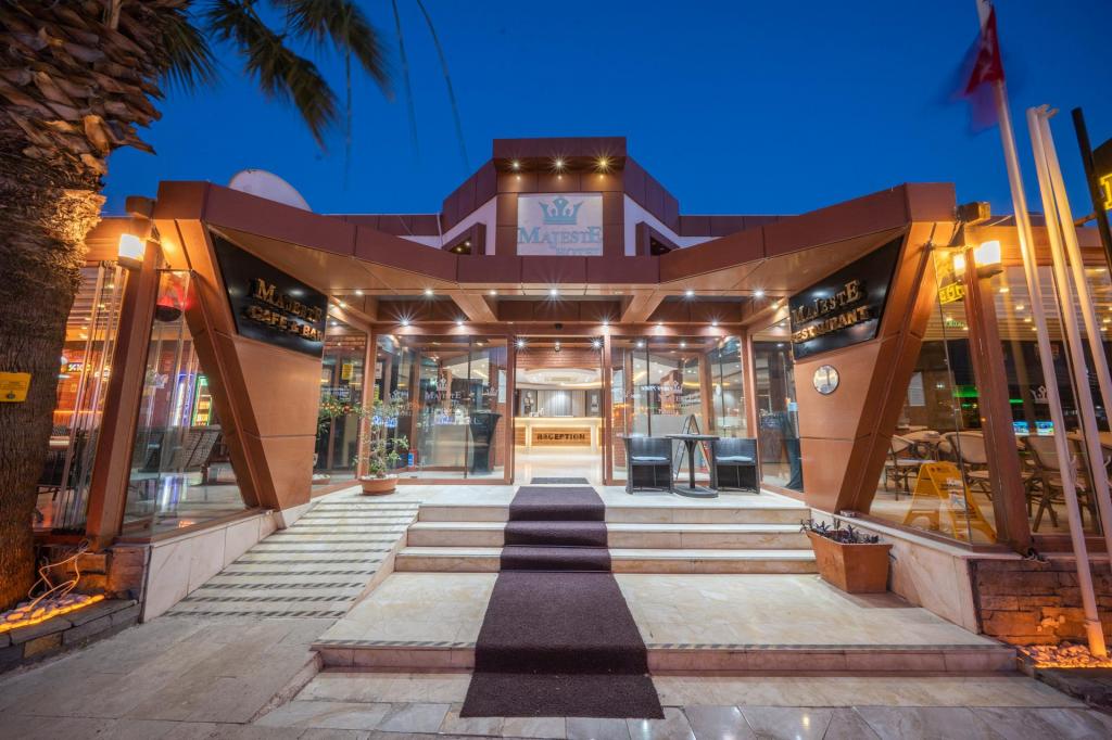 Majeste Hotel Bodrum
