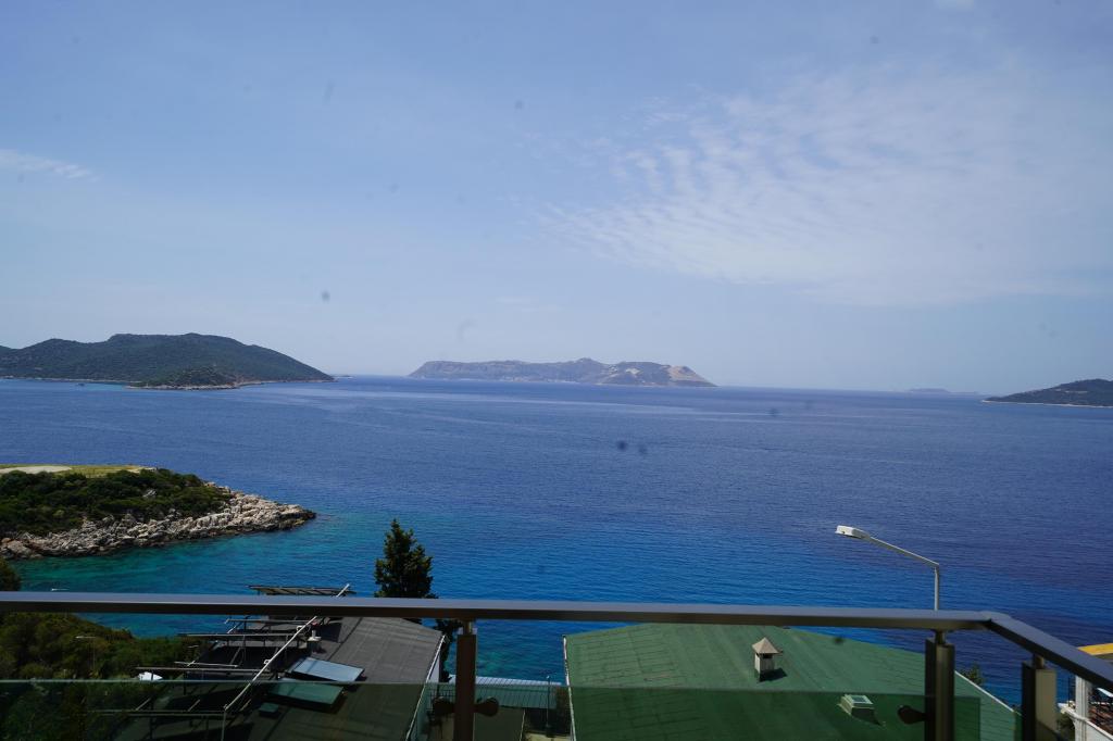 Standart Oda, Deniz Manzaralı (Balkonlu)