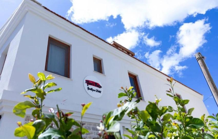 Mams Datça Boutique Hotel