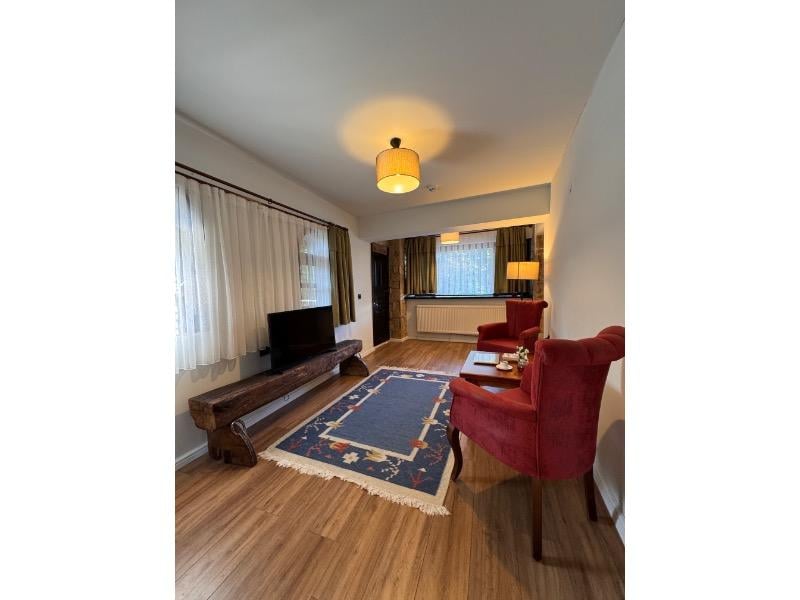 Corner Deluxe Oda,dağ Manzaralı,2. Kat Balkonlu