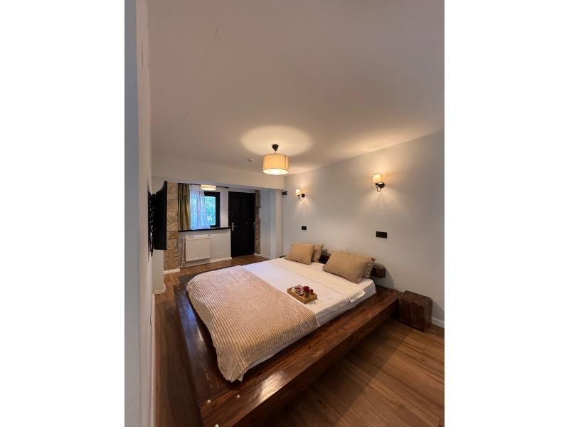 Corner Deluxe Oda,dağ Manzaralı,2. Kat Balkonlu