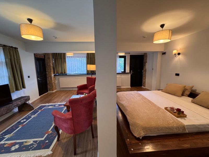 Corner Deluxe Oda,dağ Manzaralı,2. Kat Balkonlu