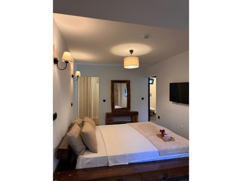 Corner Deluxe Oda,dağ Manzaralı,2. Kat Balkonlu