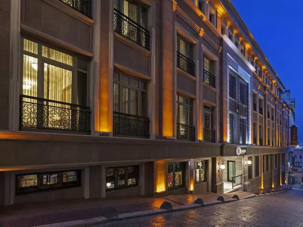Manesol Boutique Hotel Galata