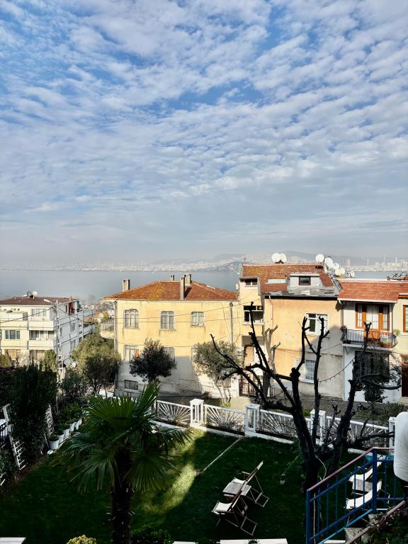 Superior Ground Floor Room, Sea View