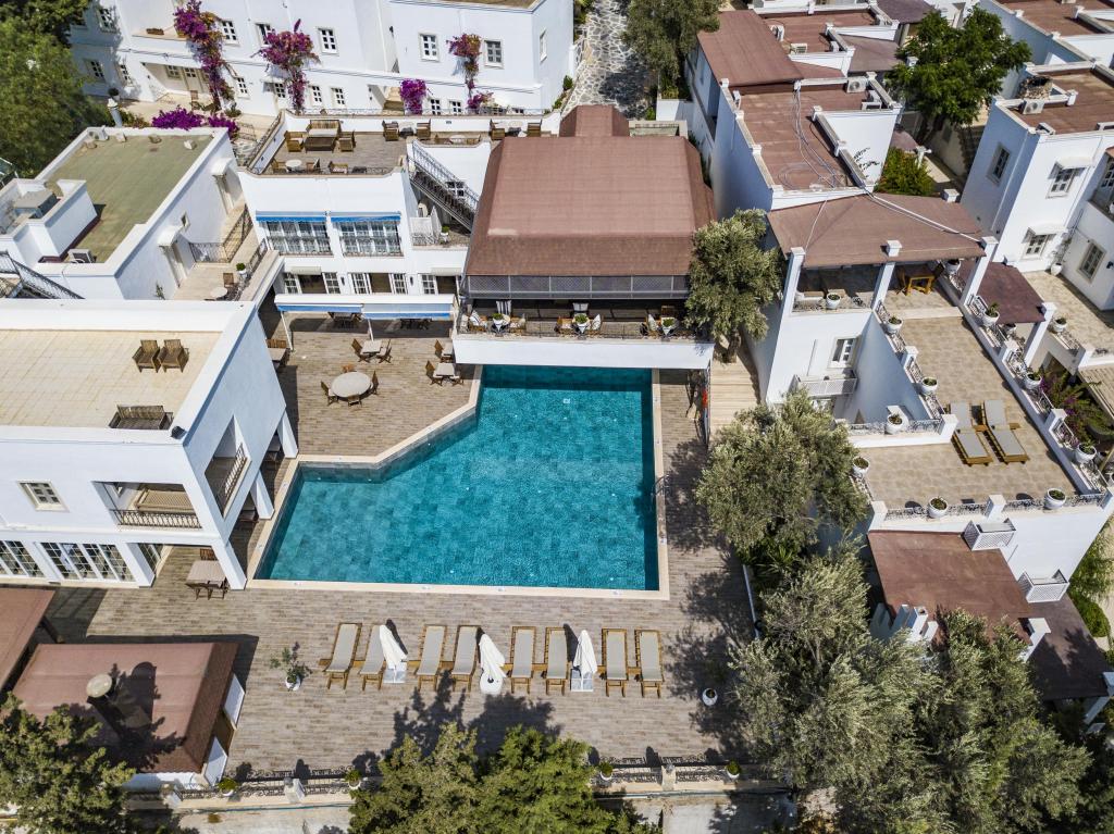 Manzara Boutique Hotel