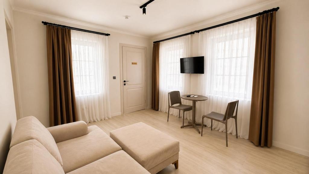 Apart Apartment (Kitchen)