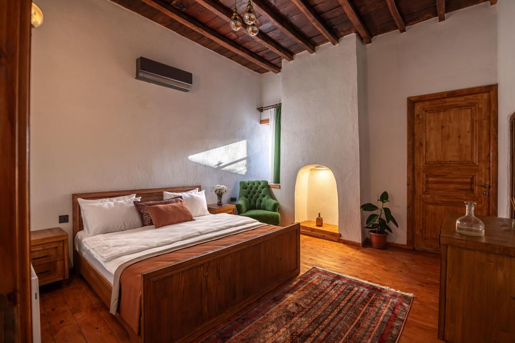 Deluxe Oda,bahçe Veya Sokak Manzaralı